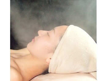 サレーヌ天王町/2)ディープクレンジング