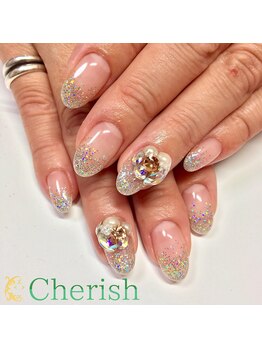 ネイルサロン チェリッシュ(nail salon Cherish)/シンプルネイル