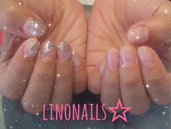 リノネイルズ(linonails)/☆6,980定額コース@☆