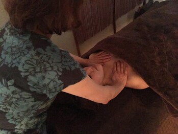 香房うなー/極上リラックス♪