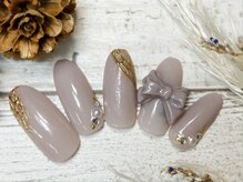 トゥーシェネイルズ(Touche'nails)/3Dネイル