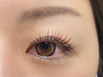 まつげエクステサロン ヘアーリゾートエーアイ 東陽町店(hair resort Ai)/パリジェンヌラッシュ/6600円