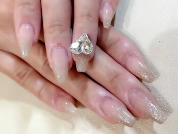 ラビング(Loving)/ハートビジュー