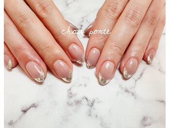 シュポルテ(chou porte)/ガラスフレンチ