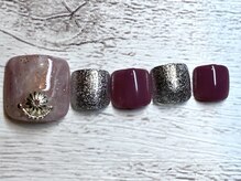 ネージュ バイ リアンジュ 辻堂(Neige by Reange)/奥行タイダイ　フット