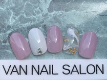 ヴァンネイル 海老名店(Van Nail)/ハンド定額デザイン