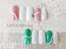 7月☆8500円定額デザイン