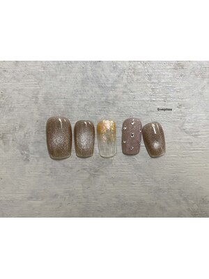 Simpliee NAIL EYE 永福町店【シンプリー】