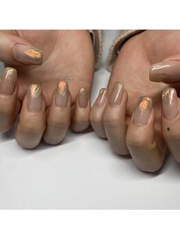 プリズム(PRISM)/シンプル大人ネイル