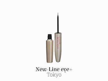 ニューラインアイプラス トウキョウ(New Line eye+ Tokyo)/エグータム