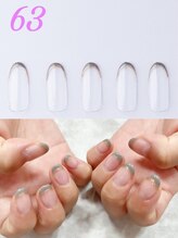 はあとねいる 神戸トアロード店/ハンドデザイン63