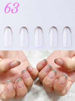 はあとねいる 神戸トアロード店/ハンドデザイン63