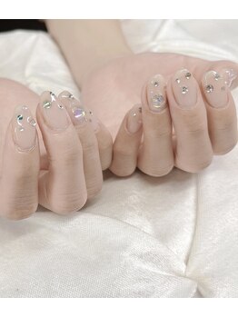 シンデレラジェル(シンデレラGEL)/つけ放題 ¥12,500