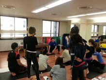 フォーユー(4u)/ストレッチ育成セミナー風景