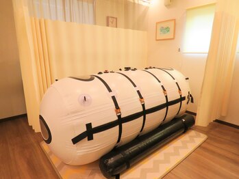 もみの木/酸素カプセル