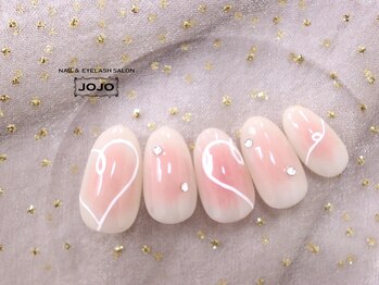 ちゅるキラアート★￥９５００