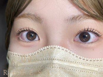 リーベスト 心斎橋(REBEST)/まつげパーマ