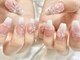 ココルーチェ ネイル バイ ミキュア(CocoLuce nail by MICURE)の写真/【アート本数別コースがおトク◎】ワンポイントアートもどんなデザインも一定料金♪デザインの持ち込みOK！