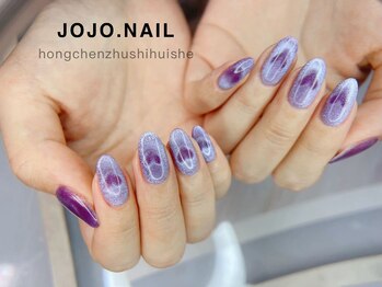 ジョジョネイル(JOJOネイル)/