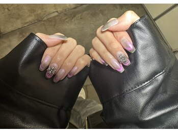 ザ ネイル エビス(The Nail ebisu)/マグネットフレンチネイル