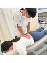 垂水坂口鍼灸整骨院/辛い腰痛症状お任せ下さい！