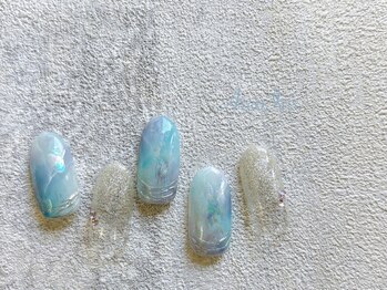 アルコイリス(Arco Iris)/*ネイルデザイン*