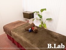Bラボ美容整体の雰囲気（体の軽さはまるで雲のよう 骨盤矯正 美脚矯正 リフトアップ 腰痛）