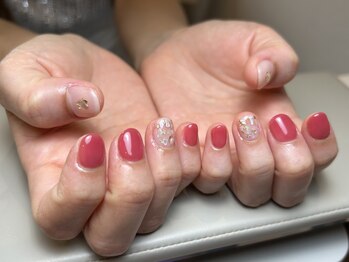 定額シンプルコース/豊橋ネイル