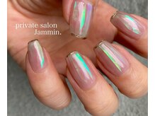 ジャミン(Jammin)/キレイめフィルムアート♪