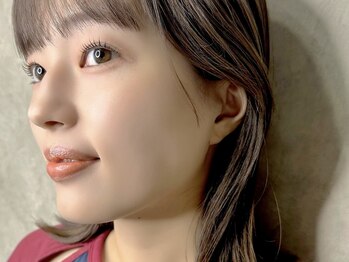 オウン 橋本(own.)/似合わせまつげパーマ