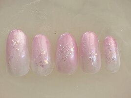 ニュアンスネイル