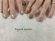 ダイナ ムーン(Dyna moon.)/マグネットネイル