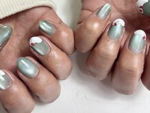 サンハチ(38)の雰囲気（メンズネイルも大人気です♪）