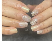 リカルメナートゥ 薬院(re:calmer na/to)/ニュアンスフラワー