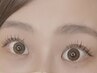 【パリエク】フラットラッシュ80本＋ラッシュリフト8800円（土日祝＋550円）