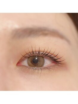 ビオラス 天王寺2号店(Biolus)/目の形に合わせた似合わせマツパ