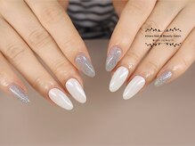 キララ(Kirara)/フラッシュネイル・ミラーネイル