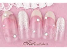 フィリーバイルルズ 神戸三宮店(Firii by Lulus)/6本デザインコース