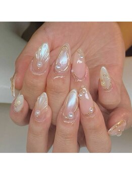 ソラネイル アヤセ(SORA NAIL AYASE)/