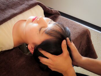 アルク美容整体院(ARUKU美容整体院)/顔面調整