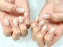 ネイルネージュ 錦糸町(Nail Neige)/グラデ/グラデワンカラー