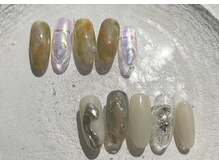 ネイル エリス(Nail Ellis)/2025.monthly august