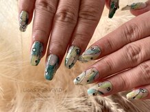 リアンスネイルヴィヴィッド 倉敷店(LianS nail ViViD)/オーダー