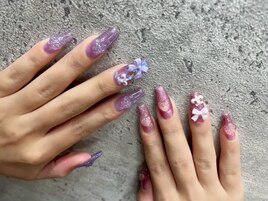 持ち込み　120分デザイン