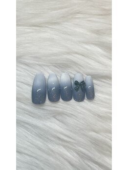 ルーシーズ アイラッシュアンドネイル 小倉店(Lucy's Eyelash&Nail)/《ネイル》 AYUMI定額デザイン