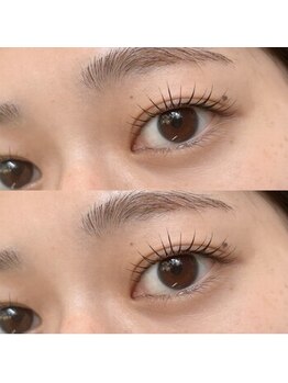 マウロア 学芸大学 東口店(Mauloa)/次世代まつ毛パーマ