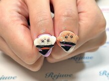 リジュベ(Rejuve)/好きなキャラクターの3D★