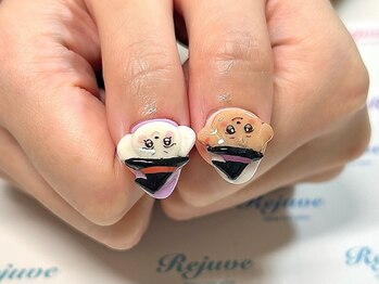 好きなキャラクターの3D★