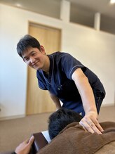 久留米鍼灸院 整骨院&nbsp;森田　 浩