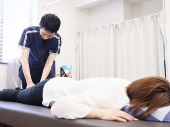 栗東なかむら整体院の写真/【疲れが取れない方必見！】国家資格者が全身整体で疲れを解消☆疲れにくく健康な体づくりをサポート。